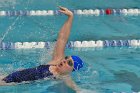 Women's Swimming & Diving  Wheaton College Women’s Swimming & Diving vs Mount Holyoke College. - Photo by Keith Nordstrom : Wheaton, Swimming & Diving